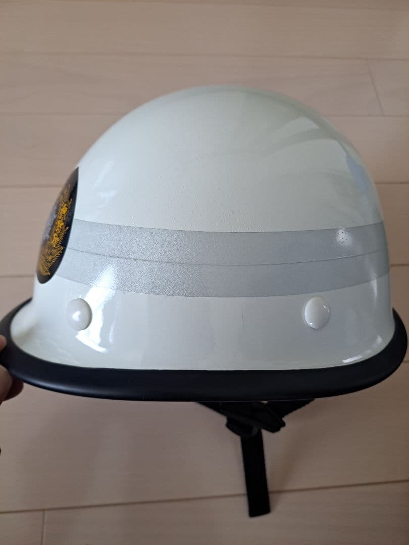 消防士ヘルメット【新品】