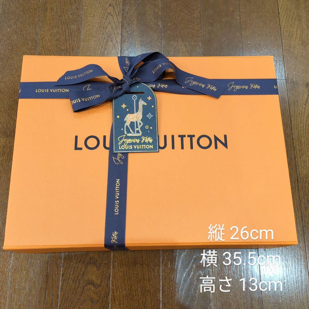 ルイヴィトン ショッパー ショップ袋 BOX 箱