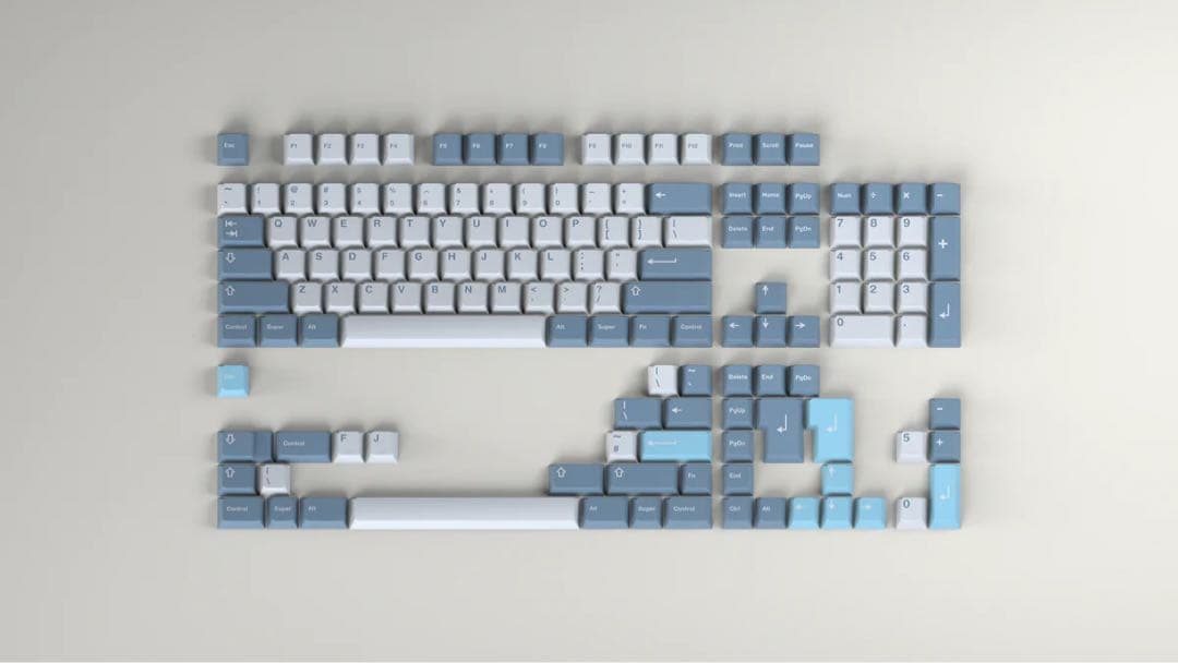 キーボード GMK Shoko R2 Keycap