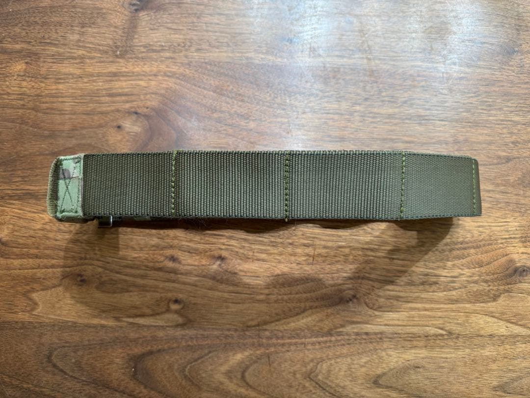 田村装備開発　TTGD COMBAT BELT 陸自迷彩　サイズM相当