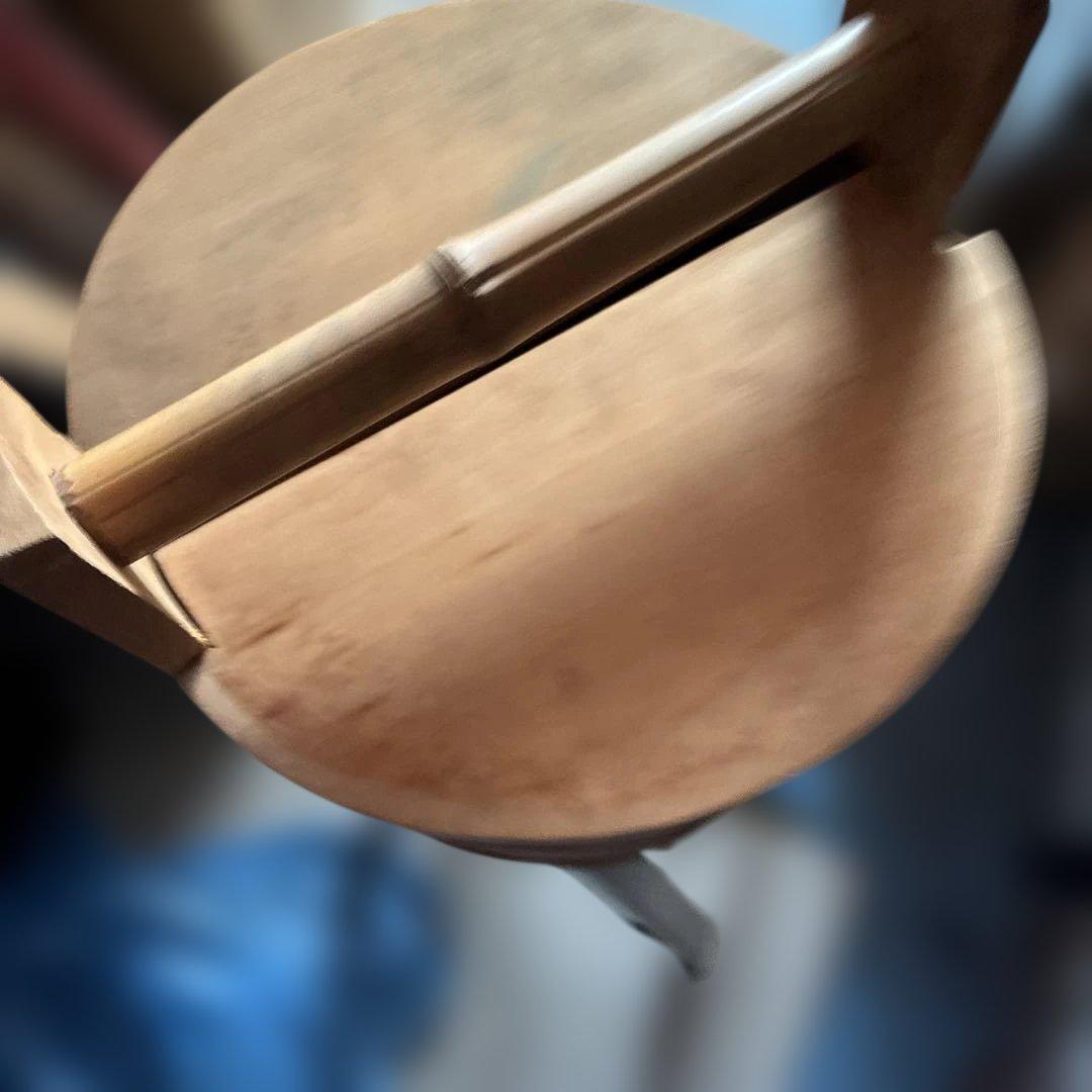 茶道具水張桶