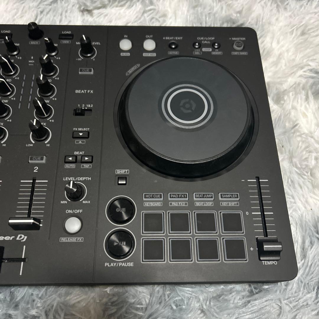 J*n様 Pioneer DJ DDJ-FLX4 DJコントローラー dj