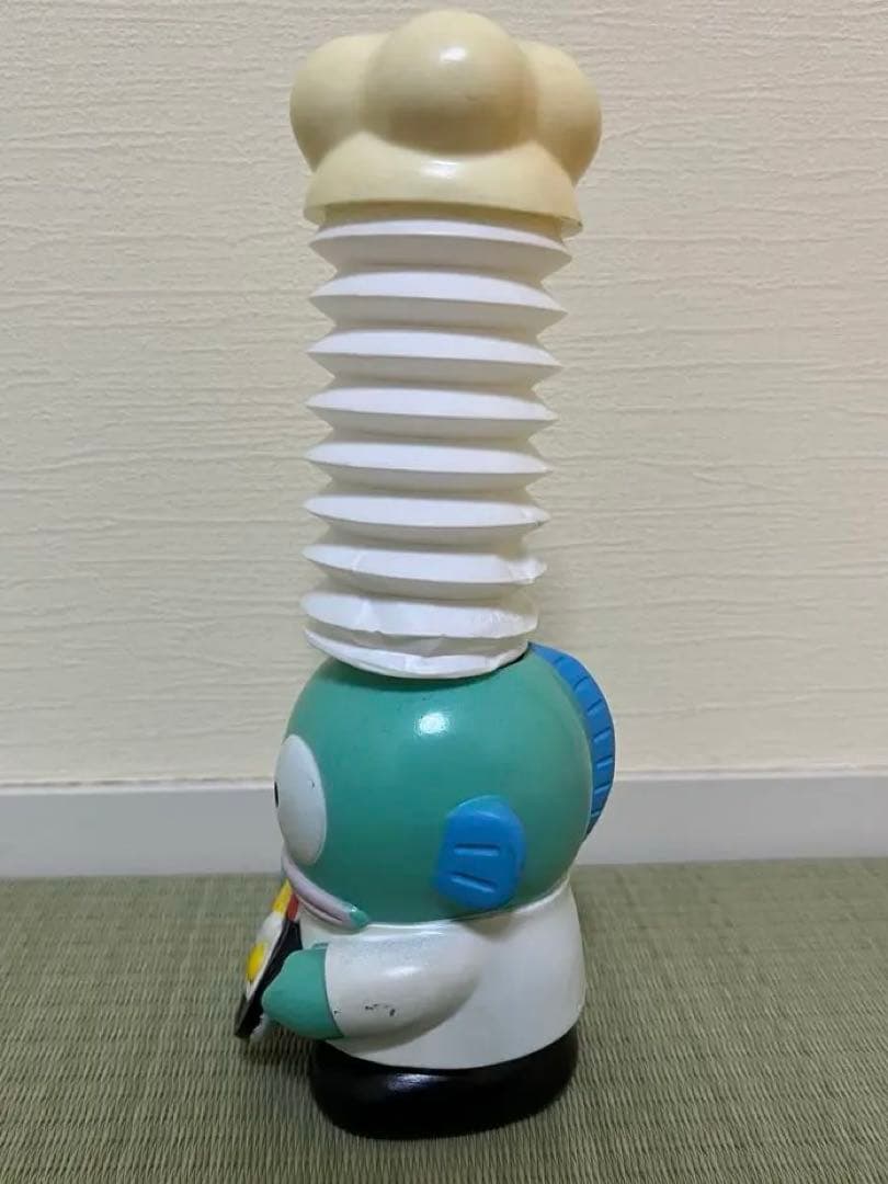 レトロ品 ハンギョドン 貯金箱 1989年 サンリオ