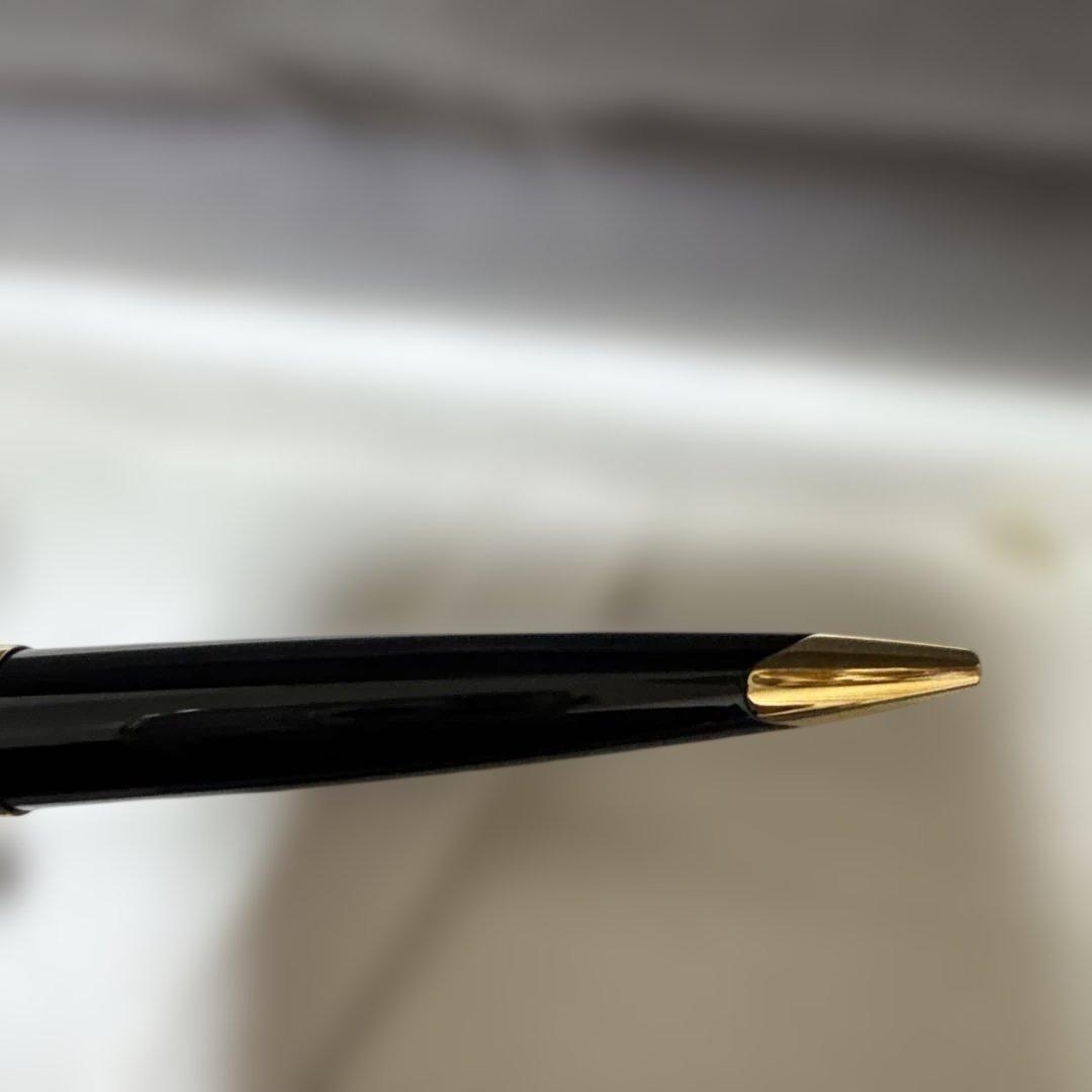WATERMAN カレン ブラックシーGTBPボールペン