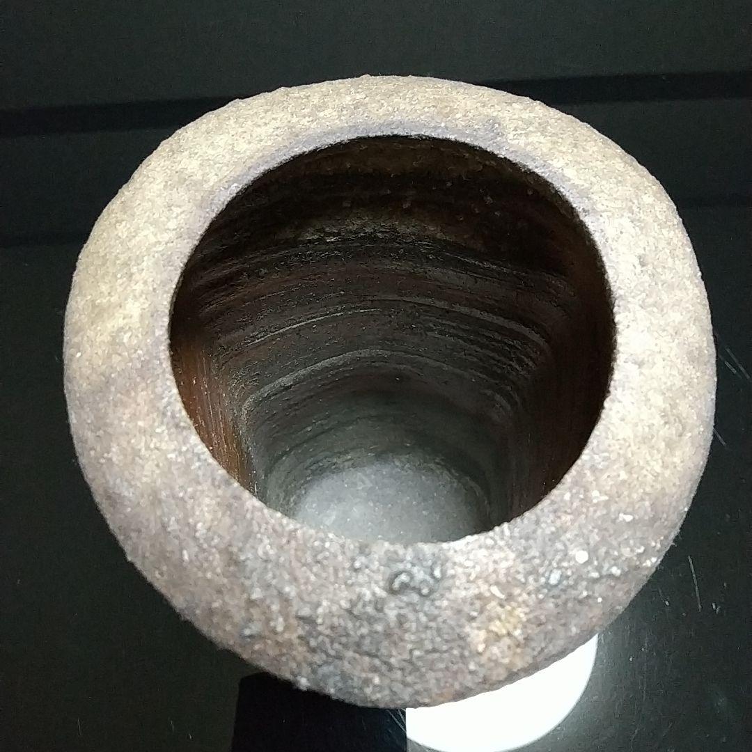 【備前焼 花入②】Bizen ware Flower vase ( 送料無料！)