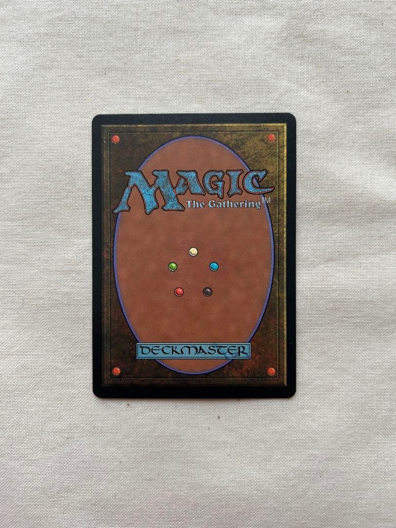 直観 MTG