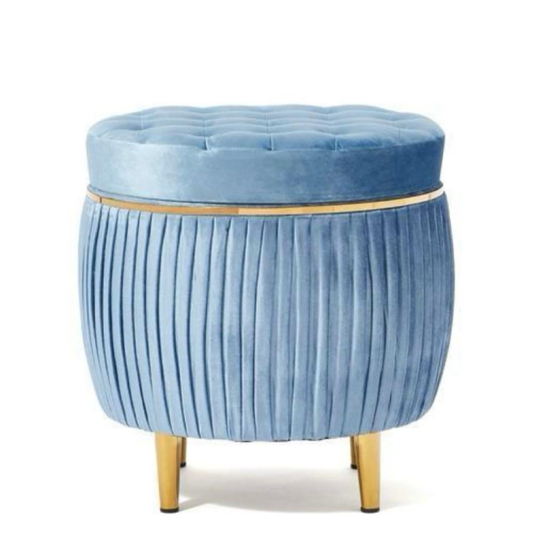 Francfranc　PRINCESS DAYS シンデレラ　スツール