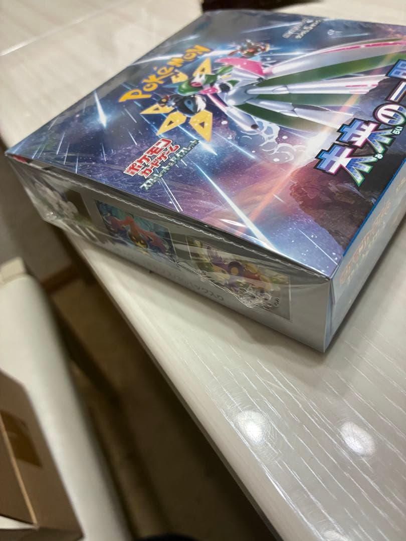 ポケカ　未来の一閃