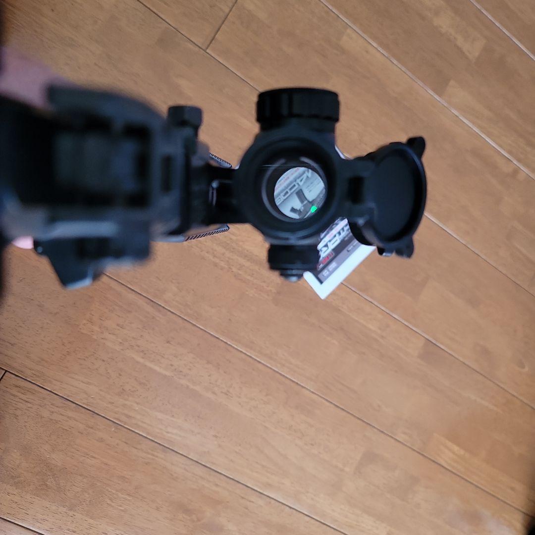 東京マルイ　電動ガンライトプロ　M4CQBカスタム