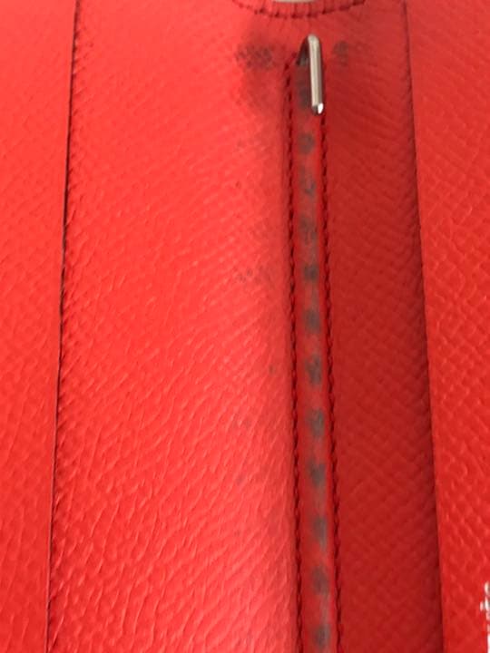 HERMES エルメス アジェンダ　Vision