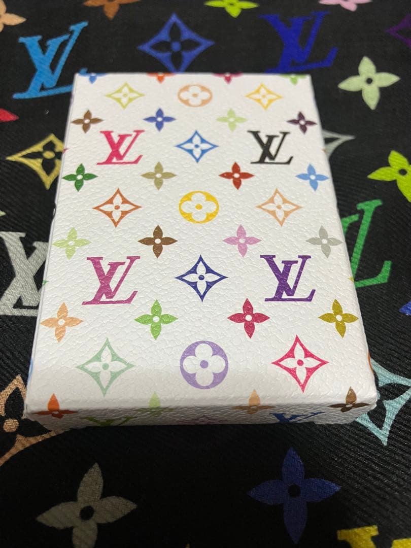 ルイヴィトン　村上隆　コラボ　トレカ　非売品　LV カード　50枚セット
