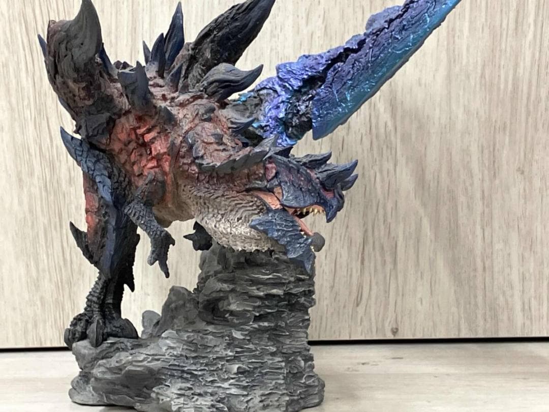 クリエイターズモデル 斬竜 ディノバルド 復刻版