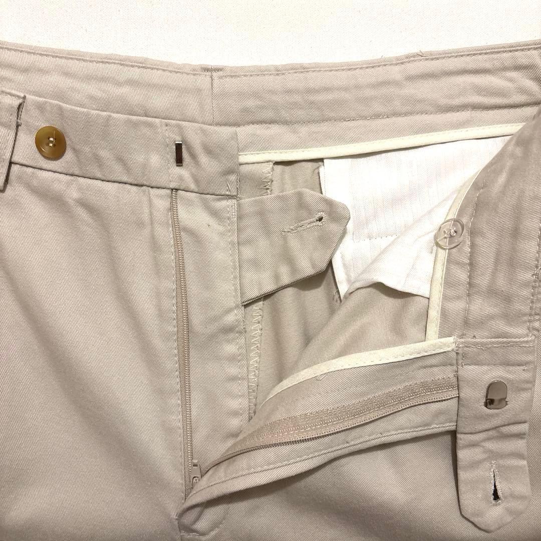 ビームスプラス別注　バリーブリッケン　1 Pleats Style 36インチ