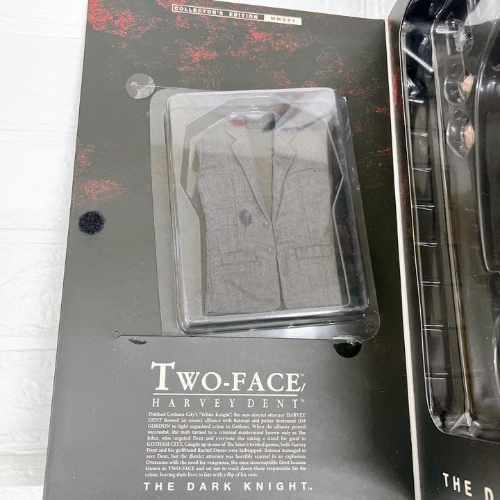 ☆レア☆BATMAN THE DARK KNIGHT TWO-FACE