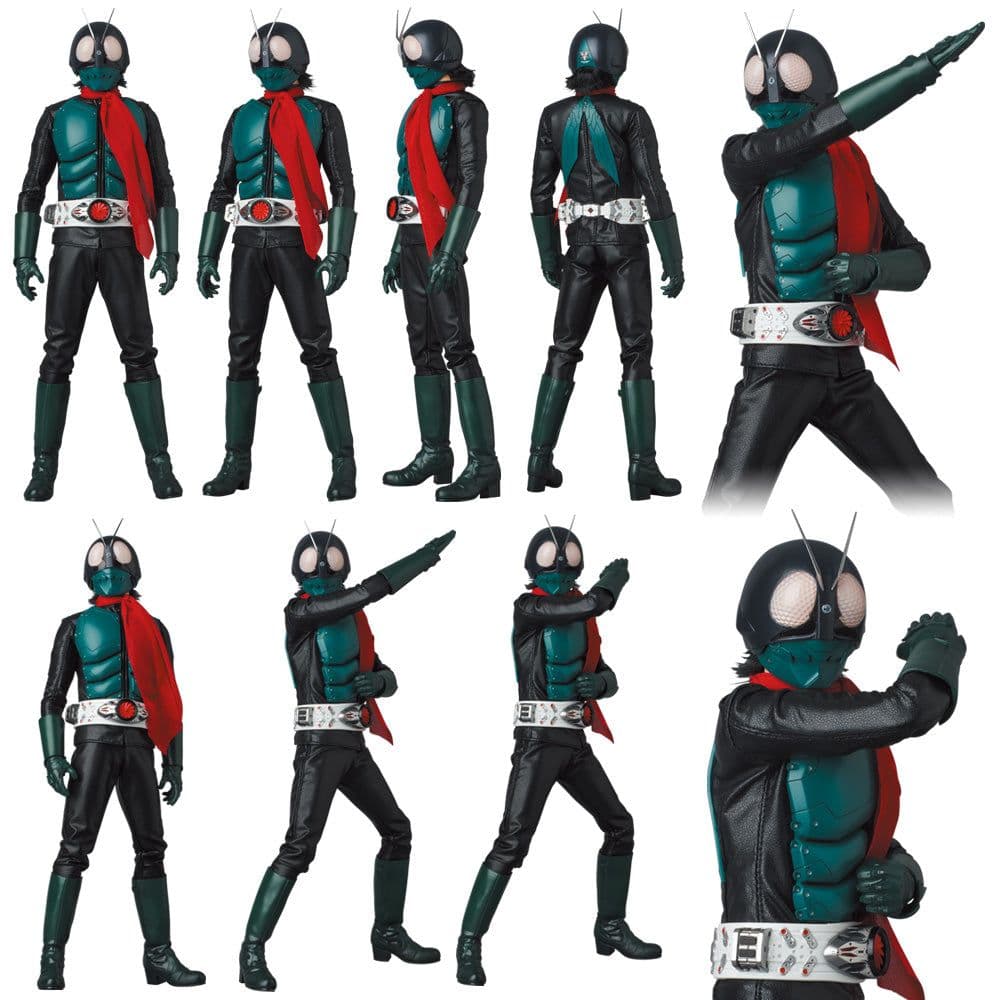 RAH No.789 シン仮面ライダー メディコム・トイ