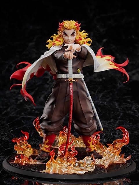 煉獄 杏寿郎　アニプレックス　1/8スケールフィギュア