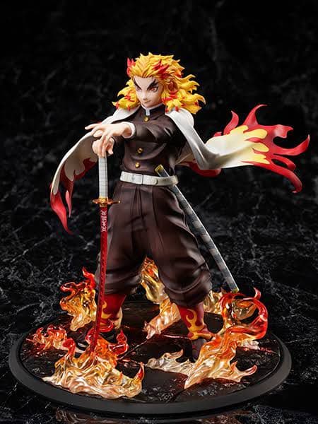 煉獄 杏寿郎　アニプレックス　1/8スケールフィギュア