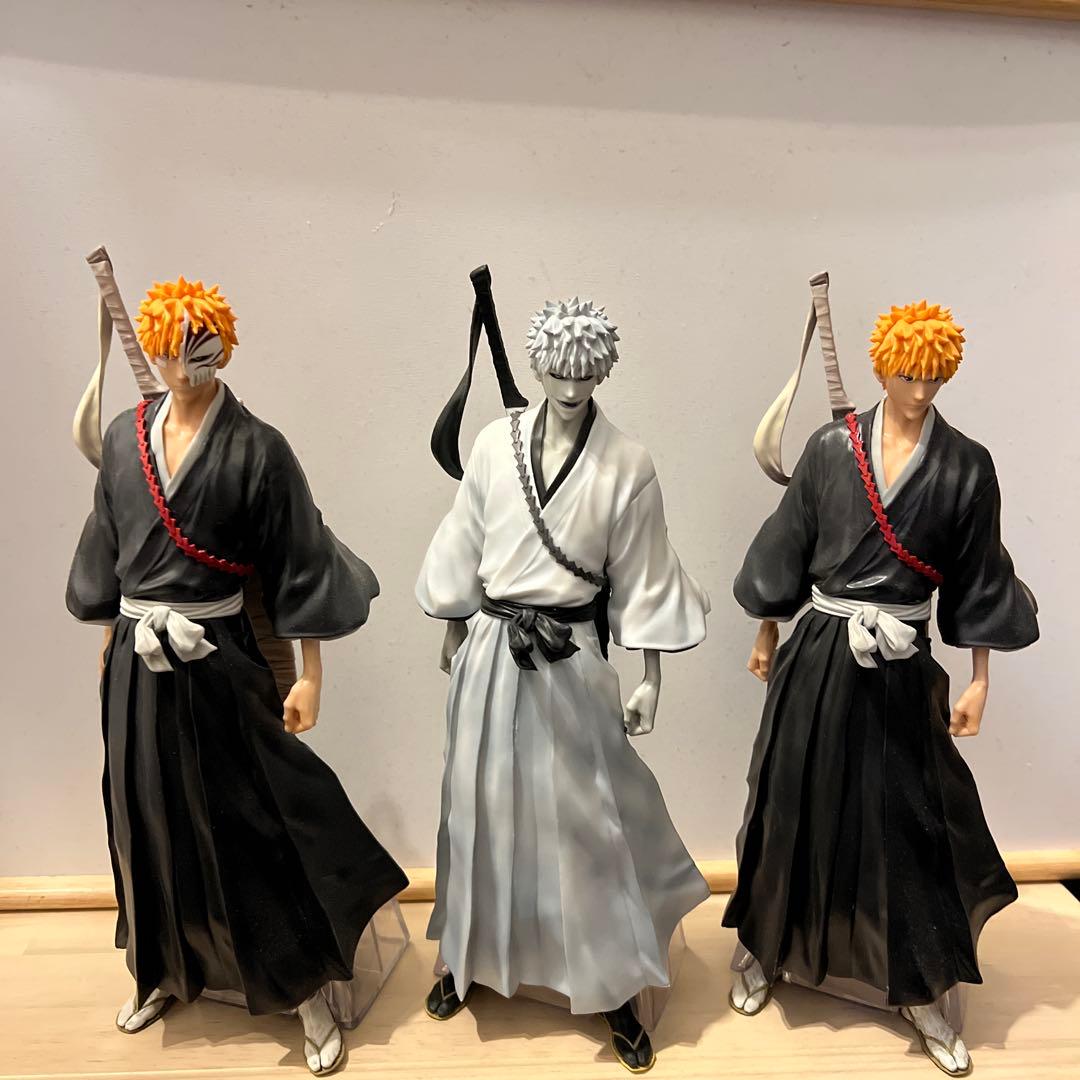BLEACH 一番くじフィギュア　セット