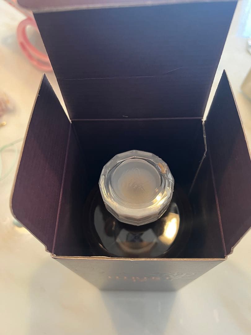 サントリーウイスキー響 17年 箱付き700ml 新品未開封