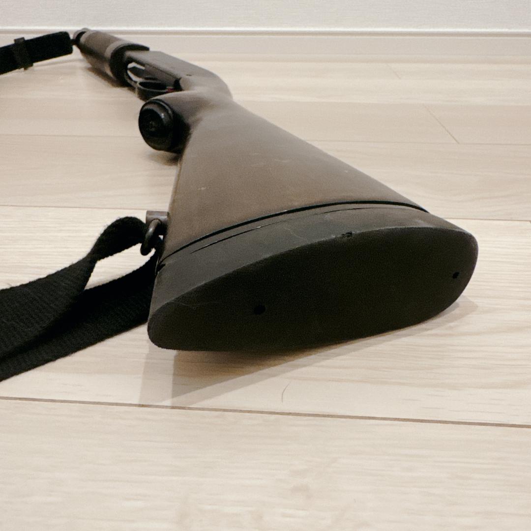 【希少】 マルゼン M870 ショットガン エクステンション リアルウッド