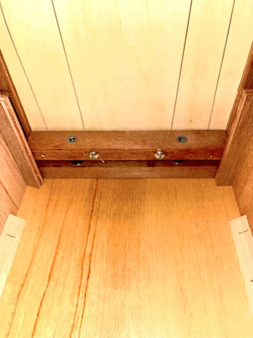 【¥2,110お値下げしました】友澤木工カホン　Cajon ※カホンケース付き