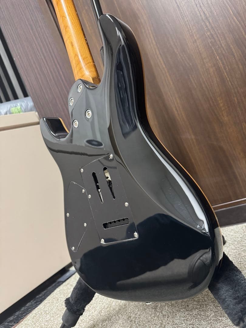 ギター Fusion III HSH Roasted FBLB