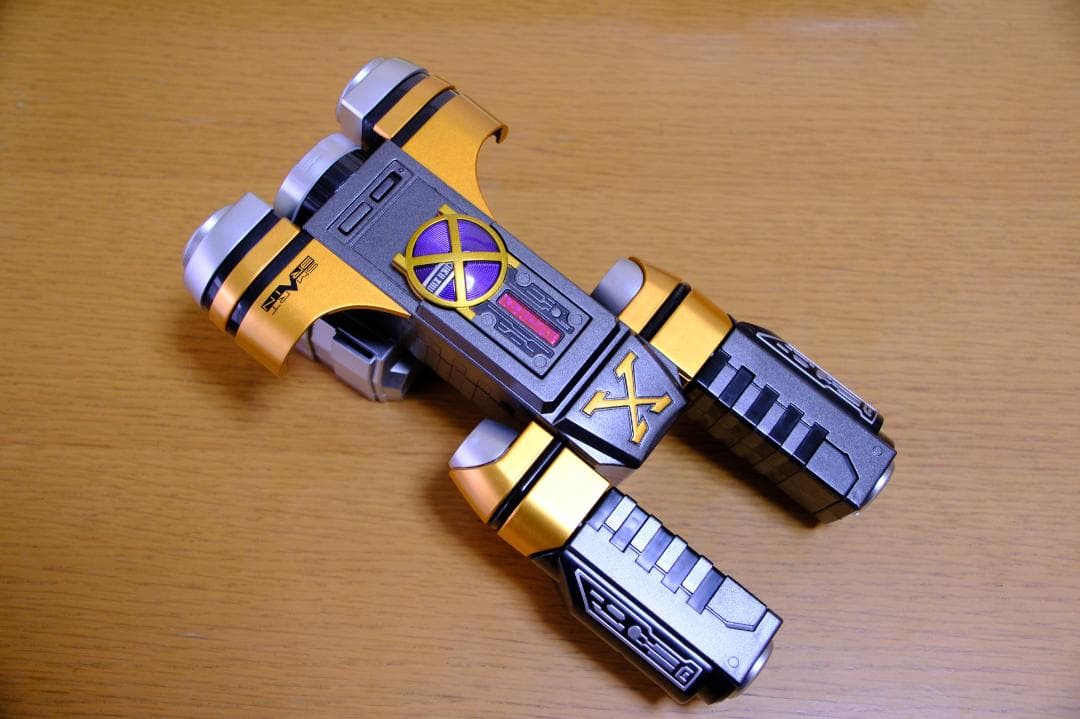 CSM カイザギア