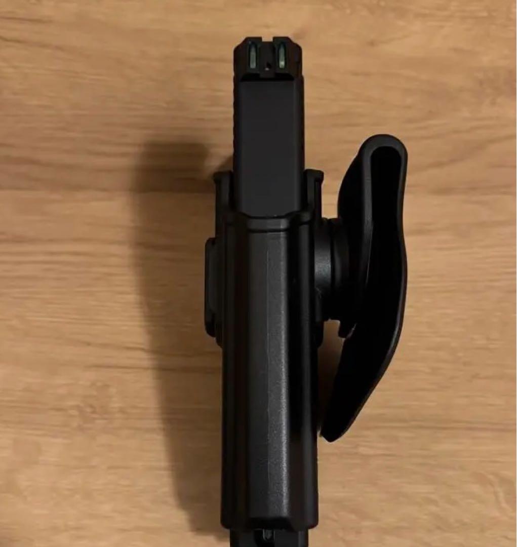 ⭐︎東京マルイ ガスブローバック GLOCK 17 + LayLaxホルスター ⭐︎