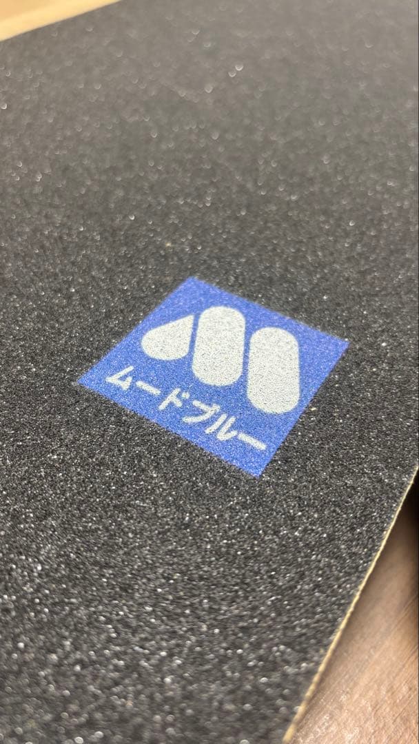 MOODBLUE ムードブルー　8.0 スケボー　デッキ　スケートボード