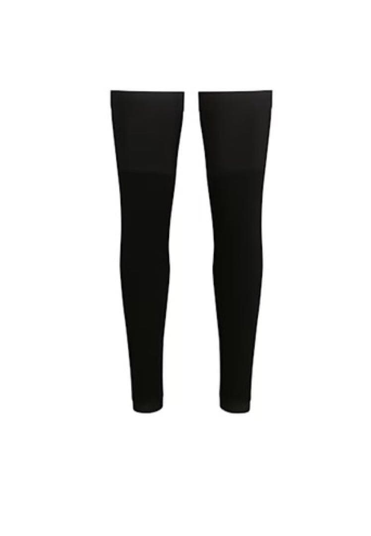 Rapha ブラック レッグウォーマー Mサイズ