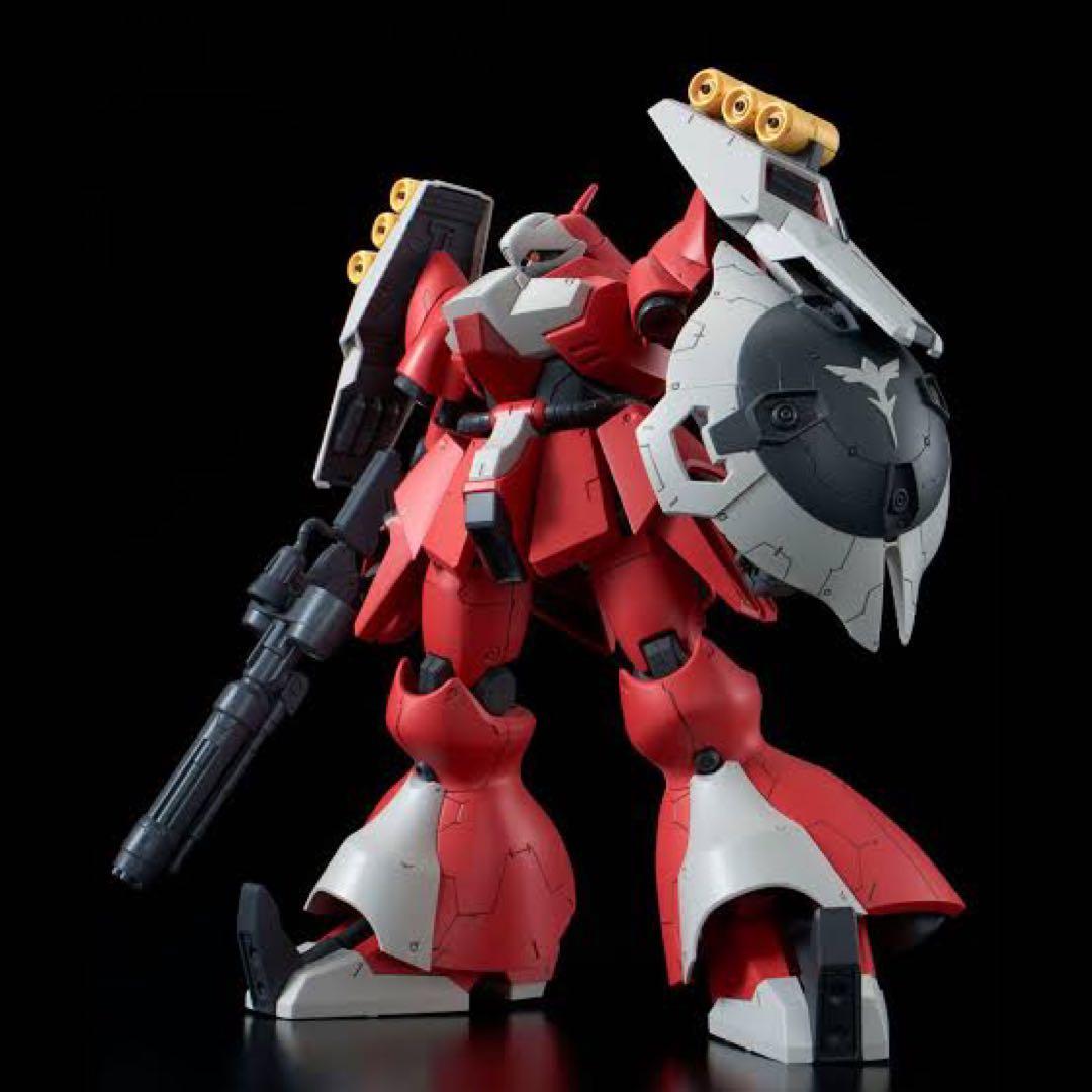 【売り切】re1/100 ヤクト・ドーガ　ギュネイ機・クエス機セット　新品未開封