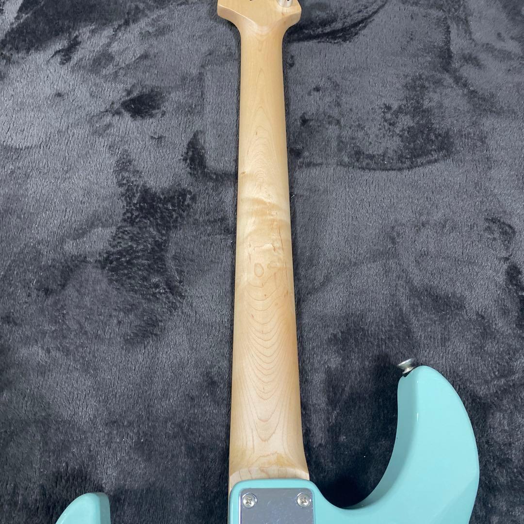 木*村様 YAMAHA PACIFICA112V パシフィカ112 ブルー
