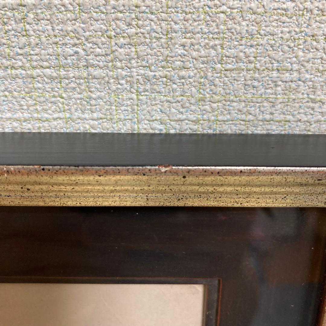 【真作保証】猪熊弦一郎「葡萄」水彩画 直筆サイン 真筆 師：アンリ・マティス