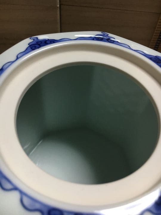 鍋島焼香炉