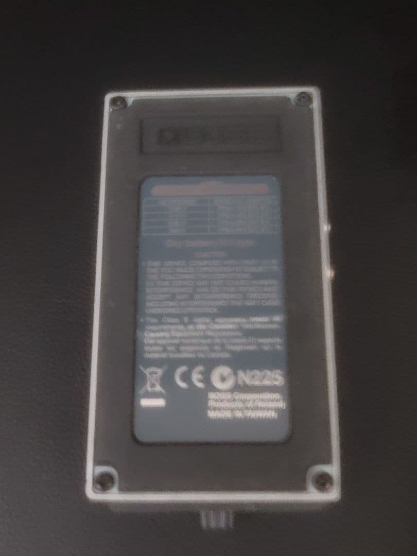 ギター BOSS RV-5