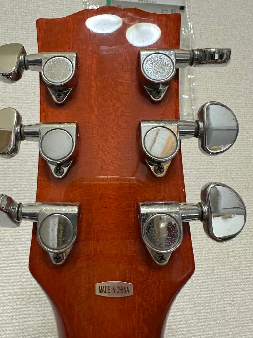 BUSKER'S ギター　アンプセット
