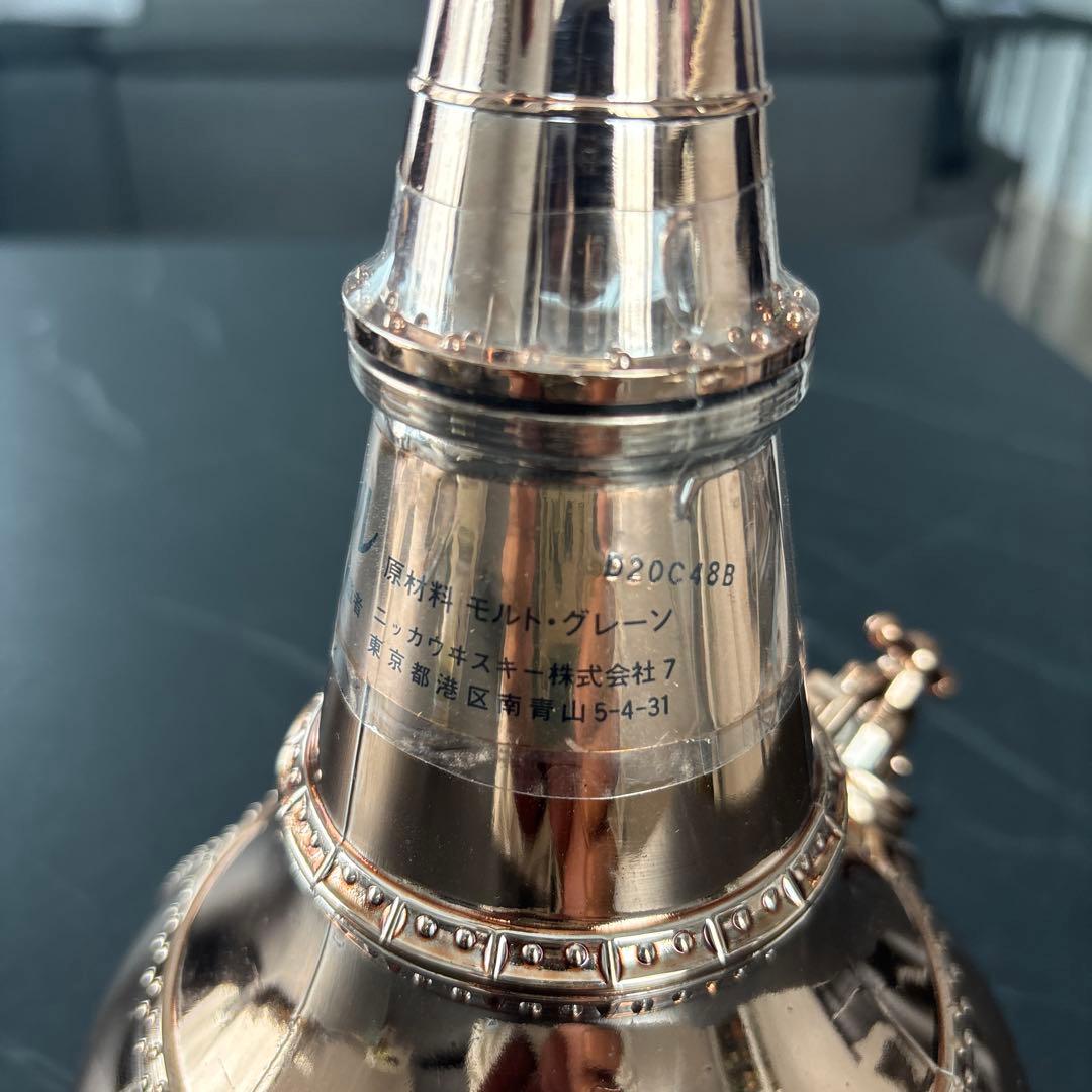 未開栓 古酒ニッカ ウイスキー 1号ポットスティル 1934 700ml