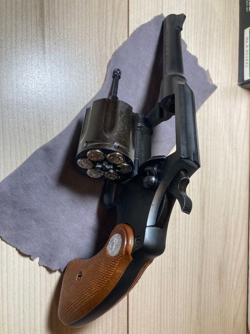 タナカワークス ポリスポジティブ　ＨＷ　 ガスガン