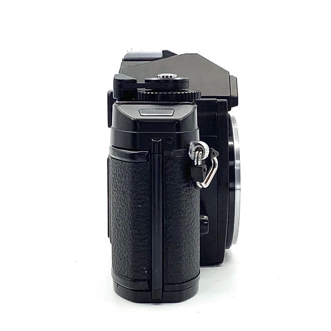 Nikon ニコン FG-20 ボディ【 整備済 】②