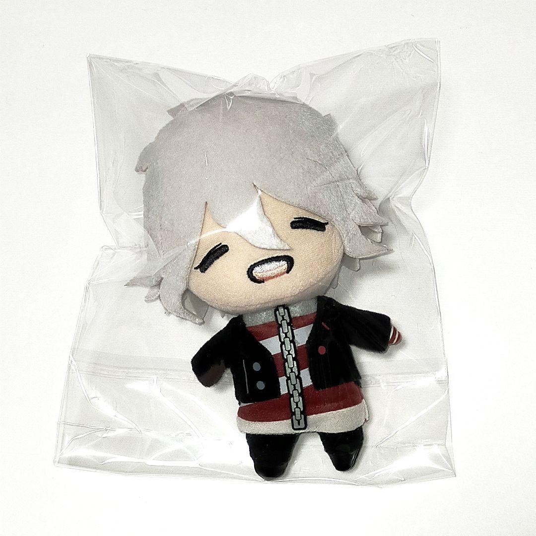 ダンガンロンパ みんなのくじ 召使い 狛枝 凪斗 ぬいぐるみ 絶対絶望少女