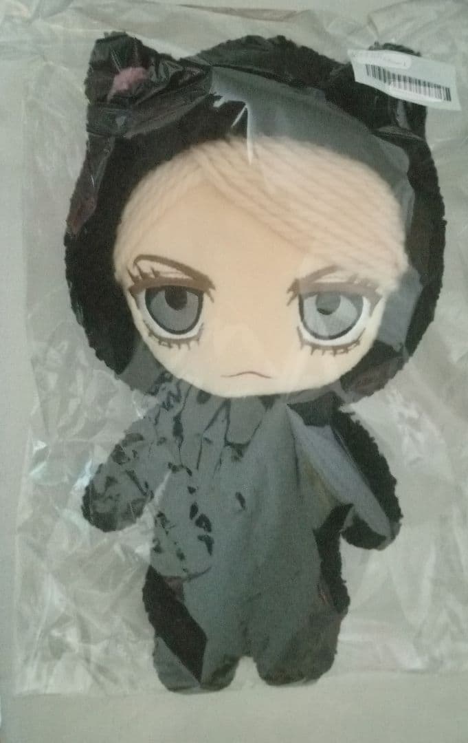 HYDE 黑ミサ 2025 富良野 抱っこいど ☆ぬいぐるみ 新品未開封