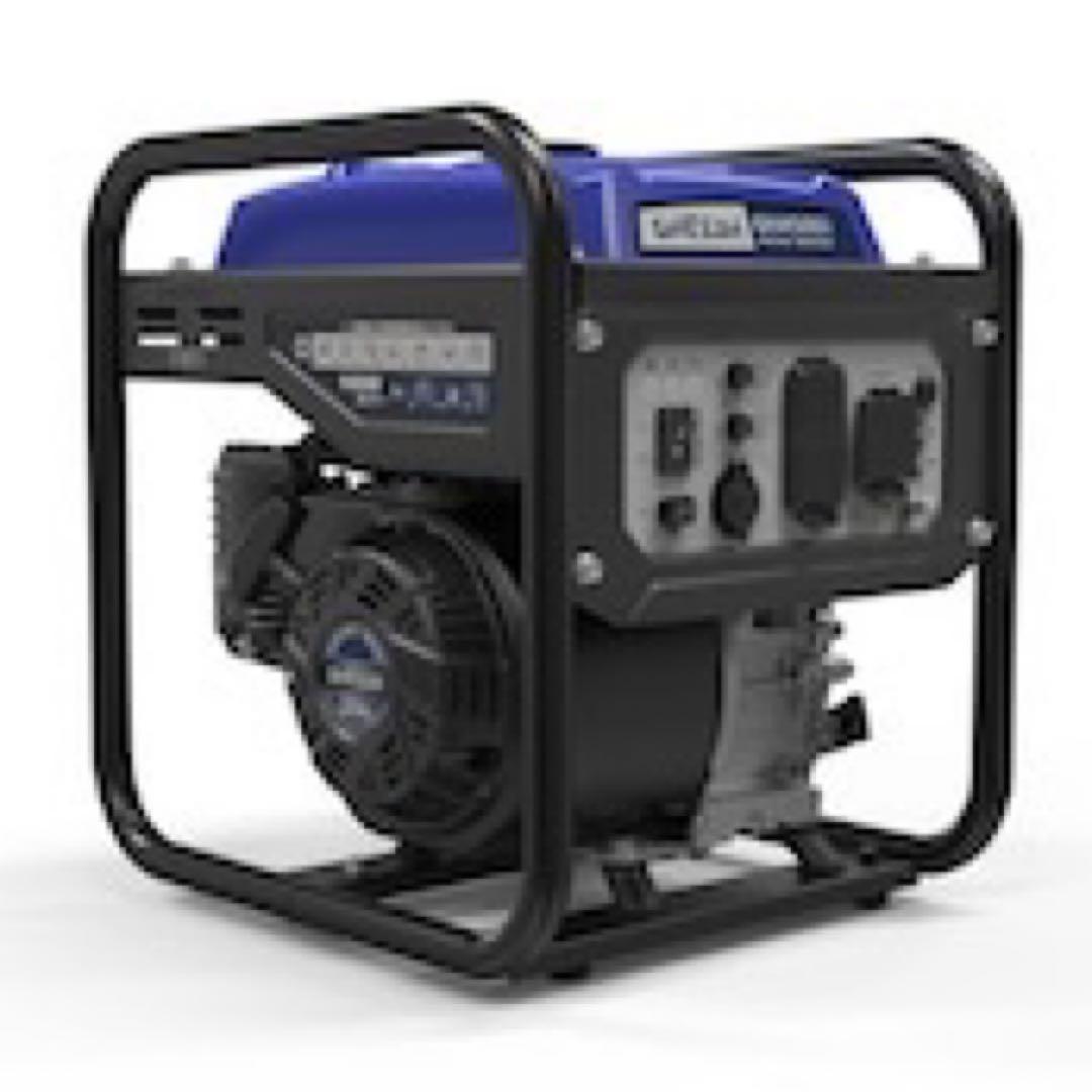 インバーター発電機 静音 ガソリン発電機 GH4500i 定格出力4.0kVA