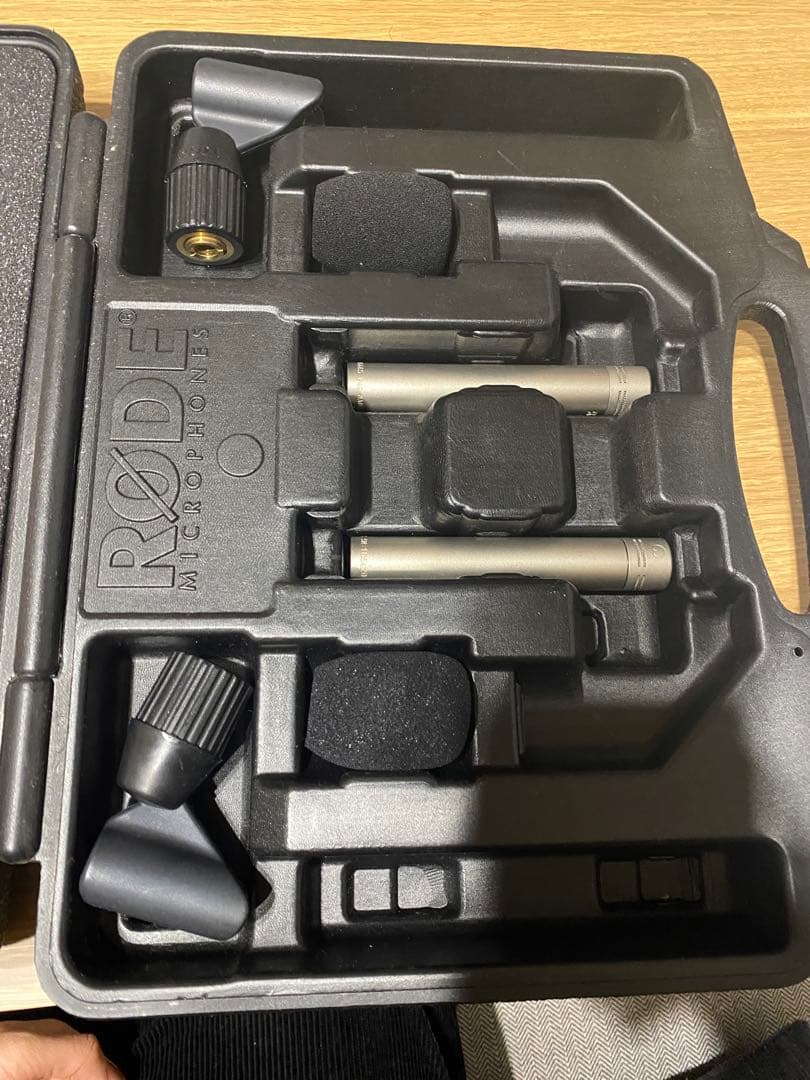 RØDE NT5 コンデンサーマイク 2本セット