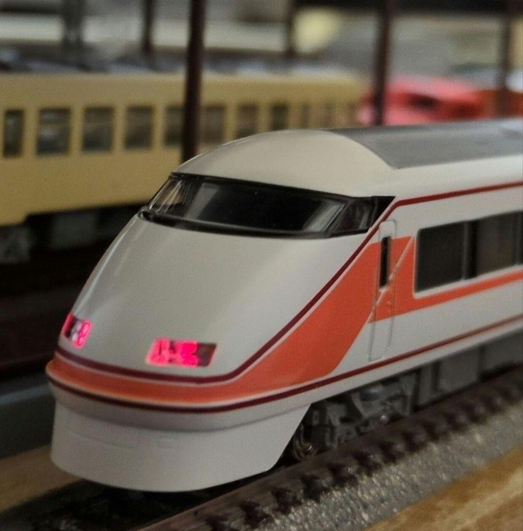 鉄道模型 東武100系 スペーシア 6両セット