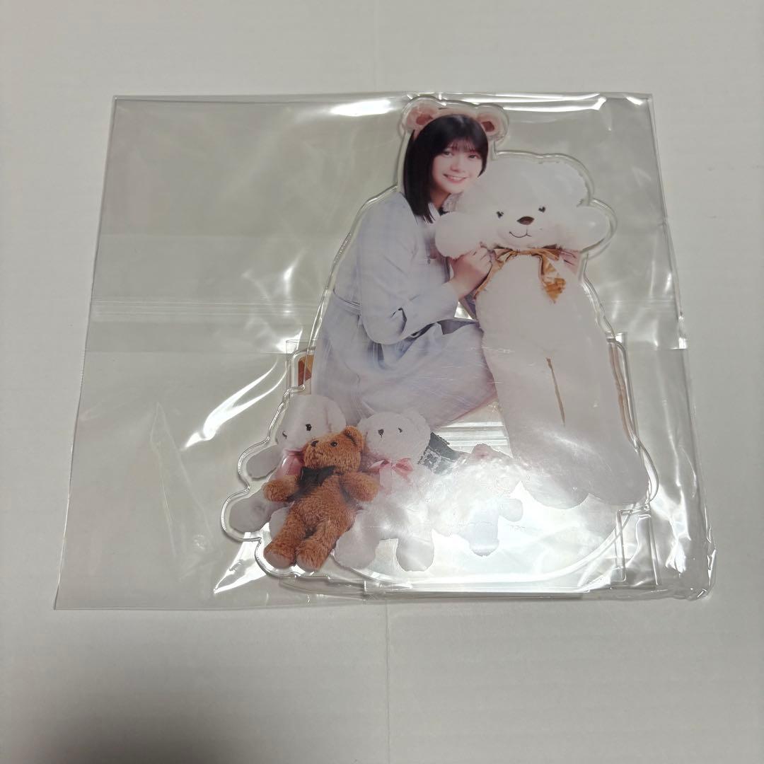 T*W様 乃木坂46 冨里奈央 NOGIめくり S賞 BIGアクリルスタンド 8