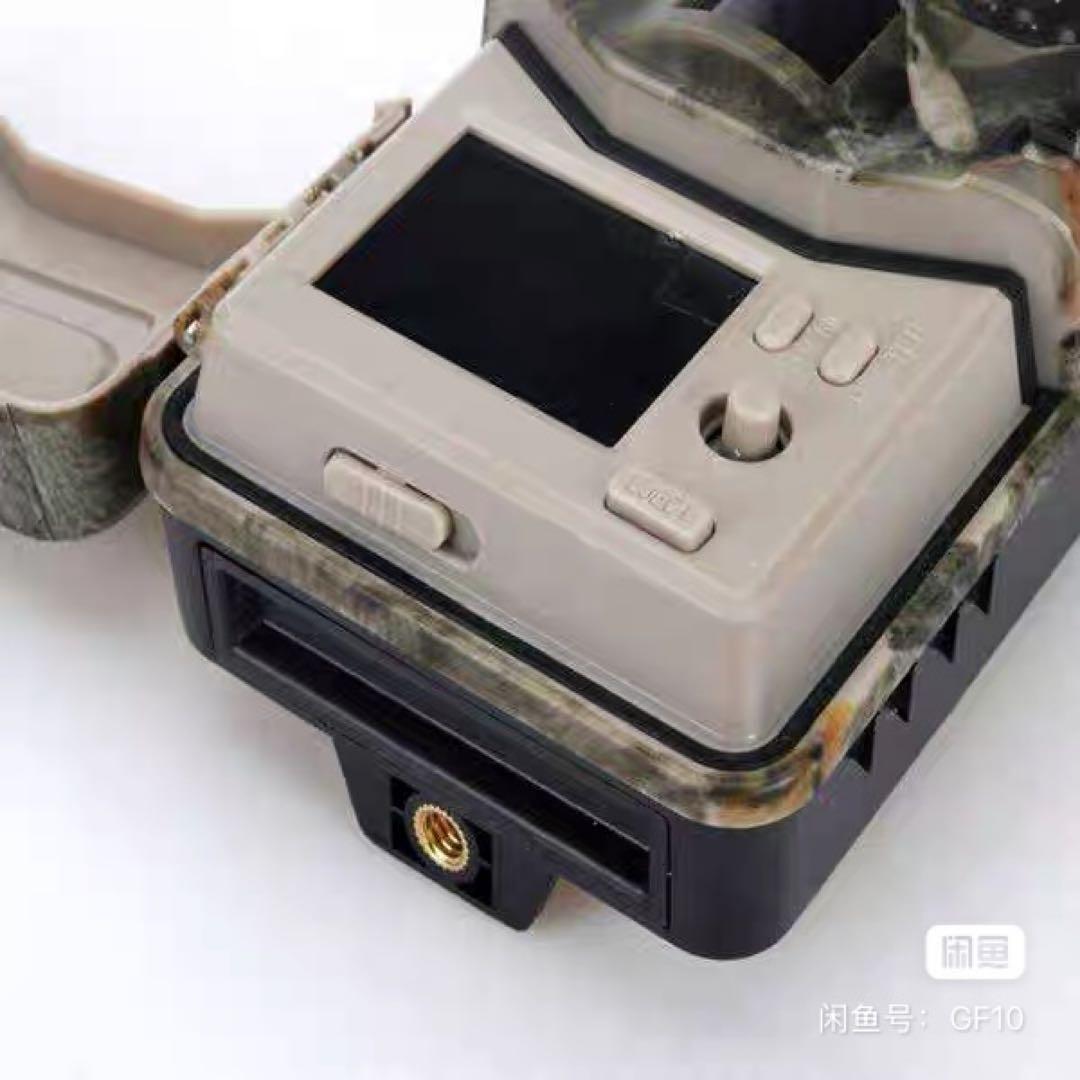 HC-900A トレイルカメラ2台 4k 940nm赤外線