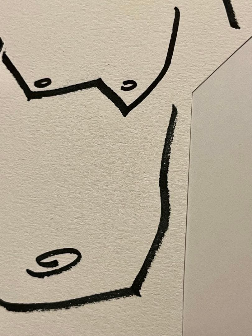 Futura / Hand-drawn Graffiti Art（直筆画）#05