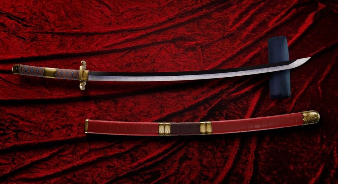 ONE PIECE ワンピースPROPLICA ロロノア・ゾロ　三刀流セット