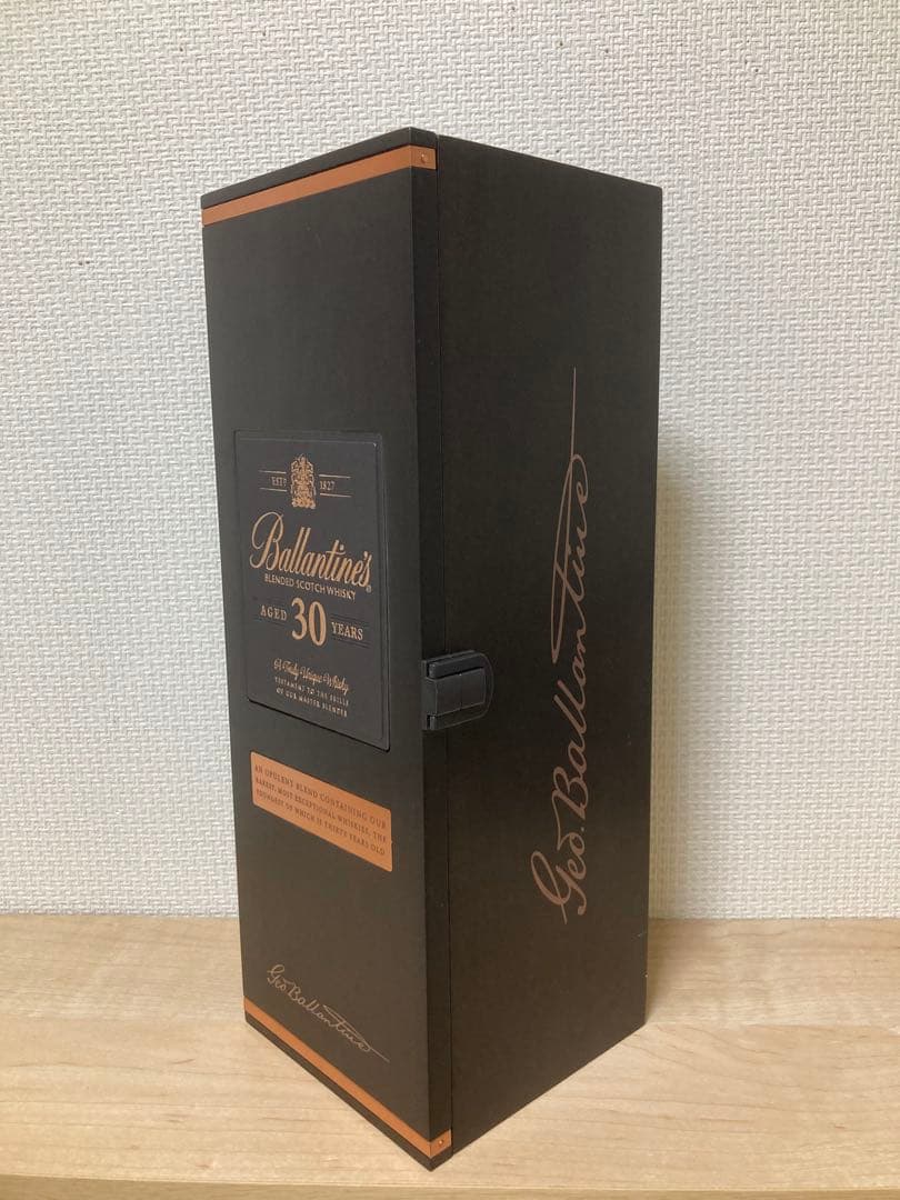 ウイスキー/バランタイン 30年