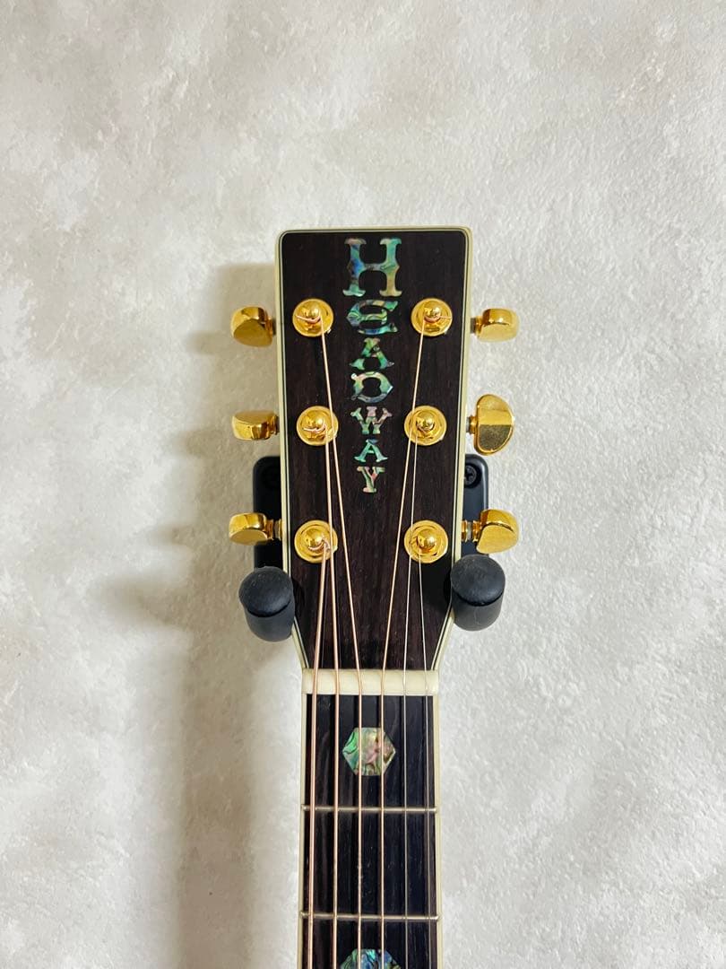 ギター headway